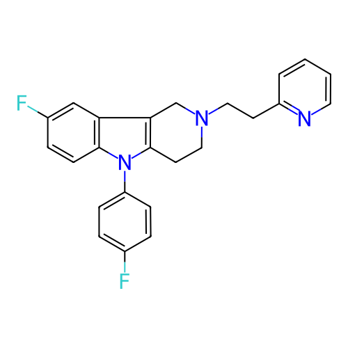 Chemical structure of BindingDB Monomer ID 50367417