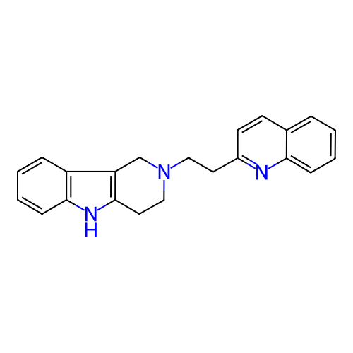 Chemical structure of BindingDB Monomer ID 50367424