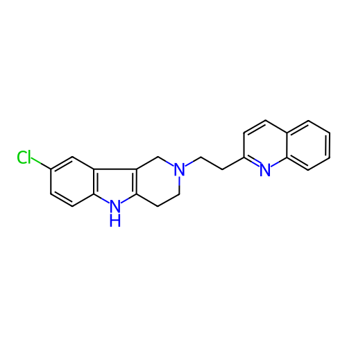 Chemical structure of BindingDB Monomer ID 50367426