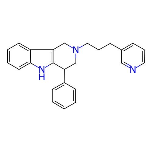 Chemical structure of BindingDB Monomer ID 50367428