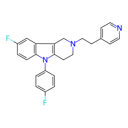 Chemical structure of BindingDB Monomer ID 50367432