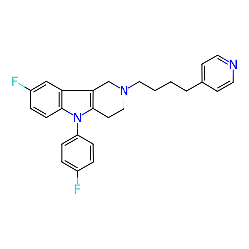 Chemical structure of BindingDB Monomer ID 50367433
