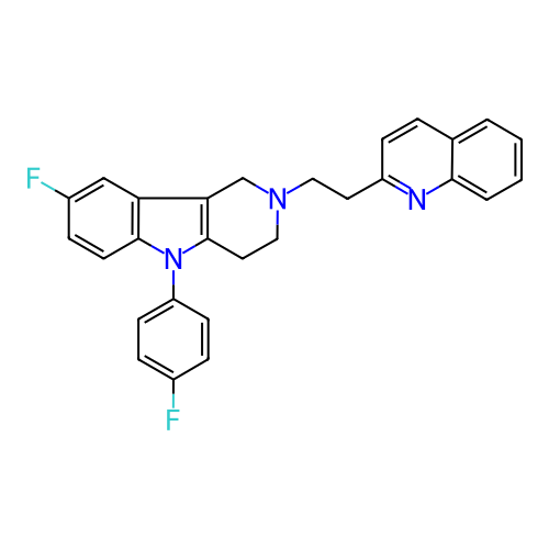 Chemical structure of BindingDB Monomer ID 50367438