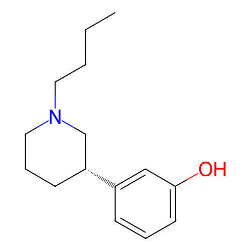 Chemical structure of BindingDB Monomer ID 50367440