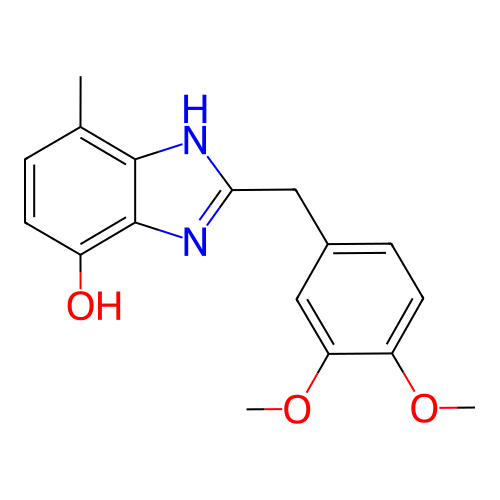 Chemical structure of BindingDB Monomer ID 50367465