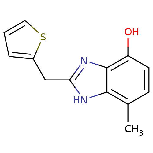 Chemical structure of BindingDB Monomer ID 50367466