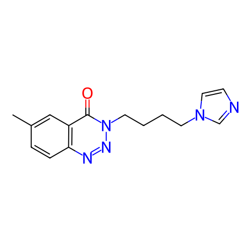 Chemical structure of BindingDB Monomer ID 50367469