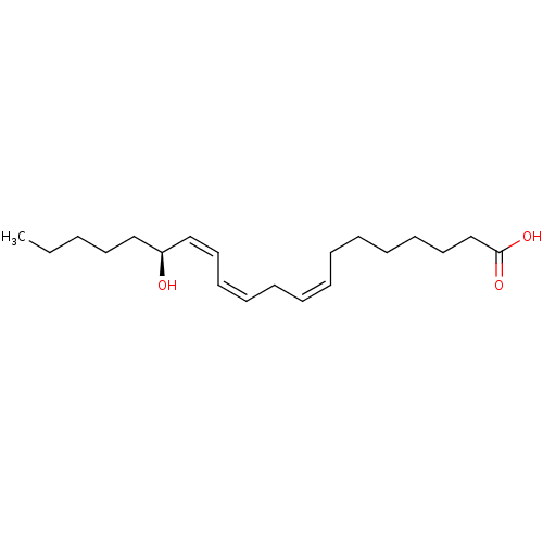 Chemical structure of BindingDB Monomer ID 50367474