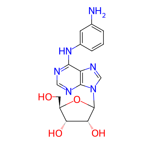Chemical structure of BindingDB Monomer ID 50367499