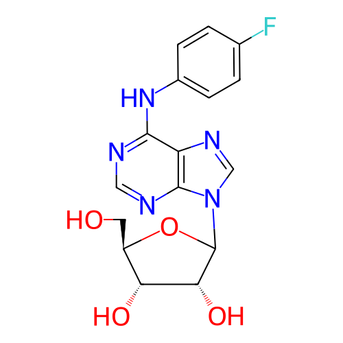 Chemical structure of BindingDB Monomer ID 50367501