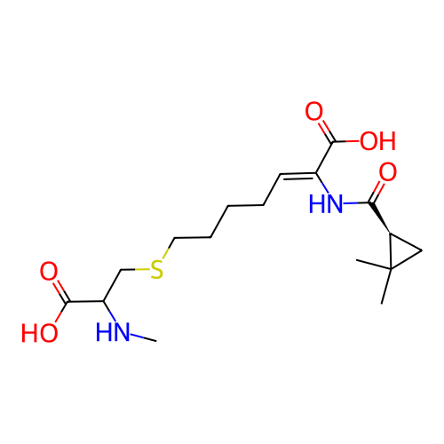 Chemical structure of BindingDB Monomer ID 50367505