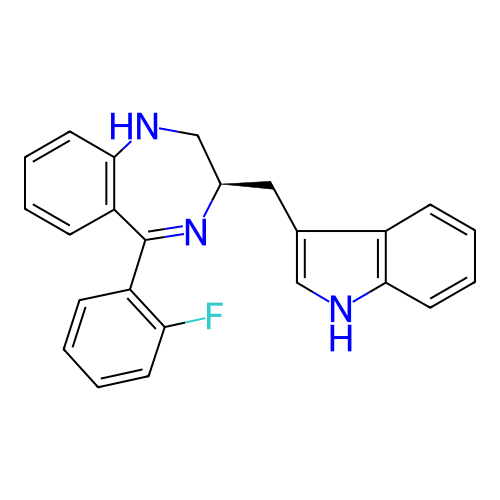 Chemical structure of BindingDB Monomer ID 50367528