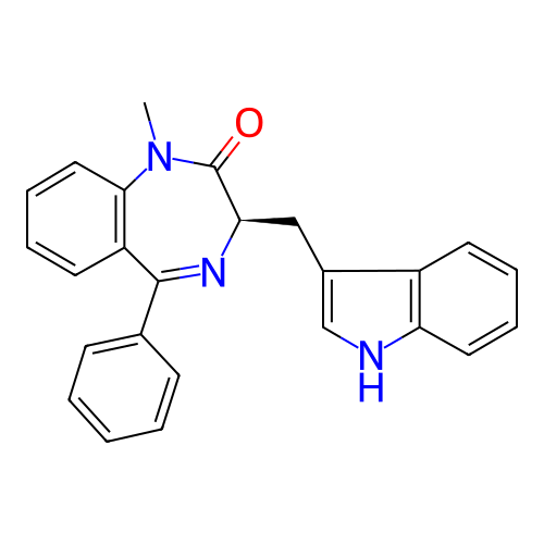 Chemical structure of BindingDB Monomer ID 50367530