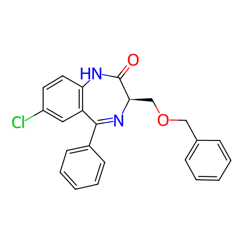 Chemical structure of BindingDB Monomer ID 50367534