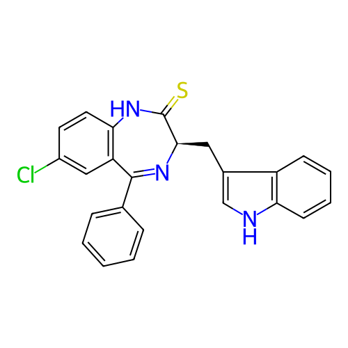 Chemical structure of BindingDB Monomer ID 50367537