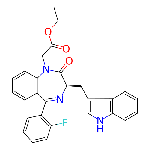 Chemical structure of BindingDB Monomer ID 50367539