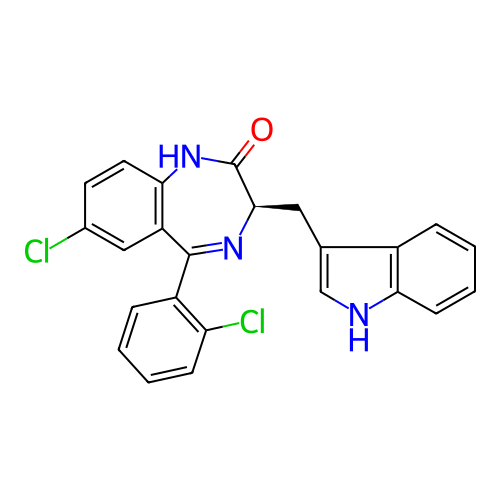 Chemical structure of BindingDB Monomer ID 50367547