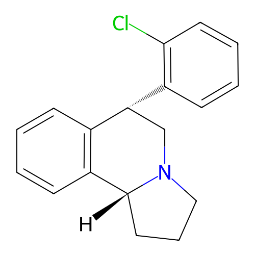 Chemical structure of BindingDB Monomer ID 50367551