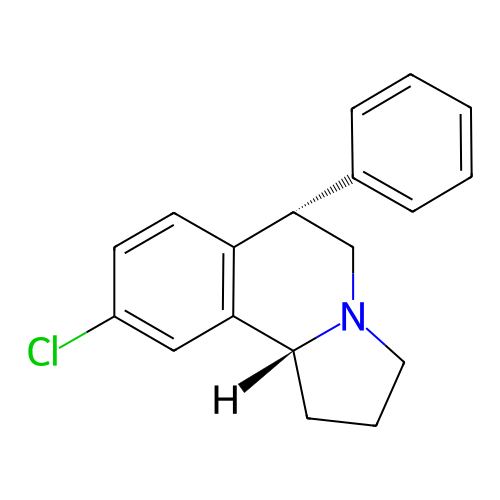 Chemical structure of BindingDB Monomer ID 50367560