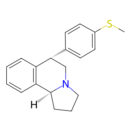 Chemical structure of BindingDB Monomer ID 50367569