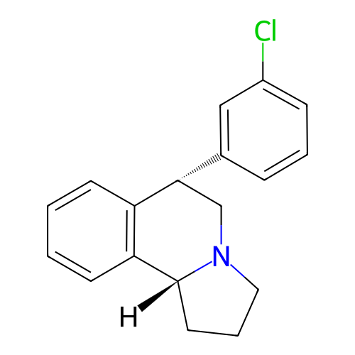 Chemical structure of BindingDB Monomer ID 50367582