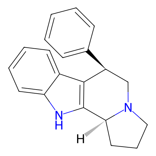 Chemical structure of BindingDB Monomer ID 50367588