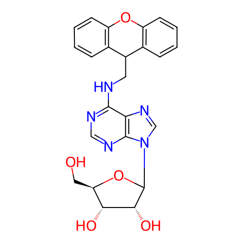 Chemical structure of BindingDB Monomer ID 50367598
