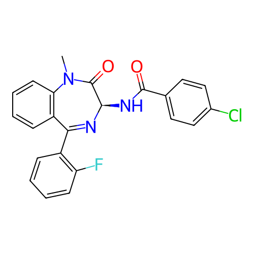 Chemical structure of BindingDB Monomer ID 50367623