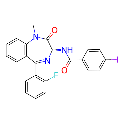 Chemical structure of BindingDB Monomer ID 50367643