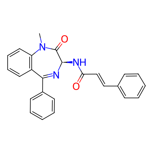 Chemical structure of BindingDB Monomer ID 50367648