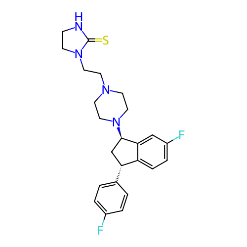Chemical structure of BindingDB Monomer ID 50367662