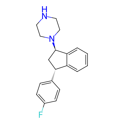 Chemical structure of BindingDB Monomer ID 50367667