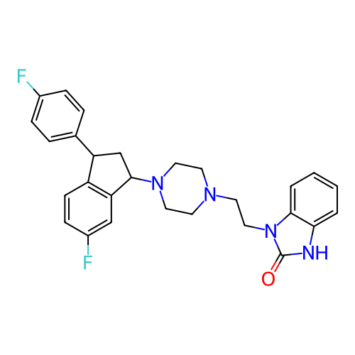 Chemical structure of BindingDB Monomer ID 50367668