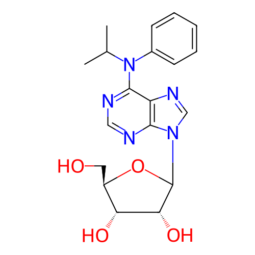 Chemical structure of BindingDB Monomer ID 50367678