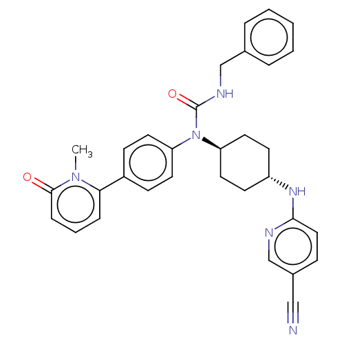 Chemical structure of BindingDB Monomer ID 50367679