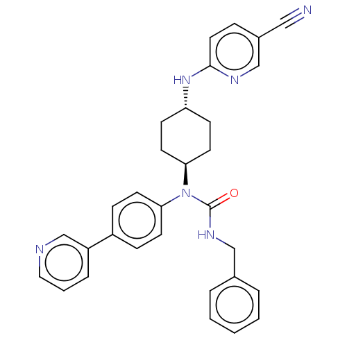 Chemical structure of BindingDB Monomer ID 50367685