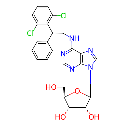 Chemical structure of BindingDB Monomer ID 50367686