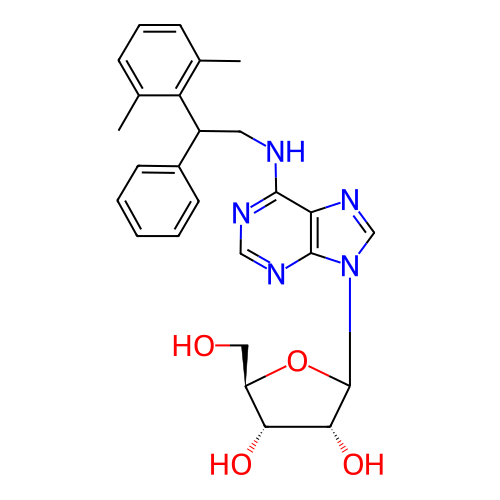 Chemical structure of BindingDB Monomer ID 50367689