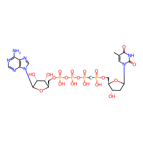 Chemical structure of BindingDB Monomer ID 50367697