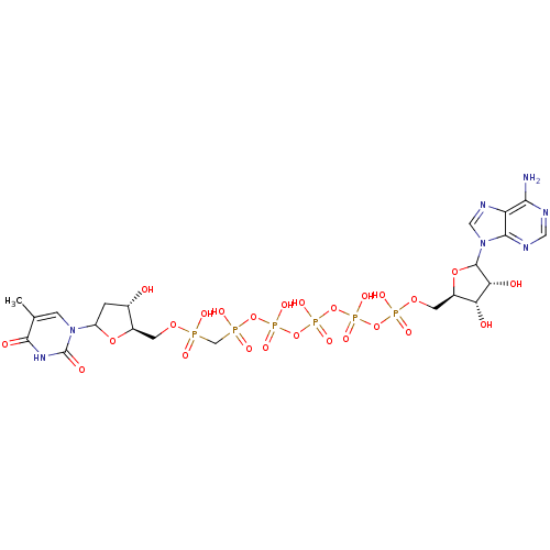 Chemical structure of BindingDB Monomer ID 50367702
