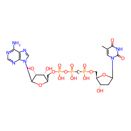 Chemical structure of BindingDB Monomer ID 50367704