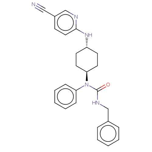 Chemical structure of BindingDB Monomer ID 50367707