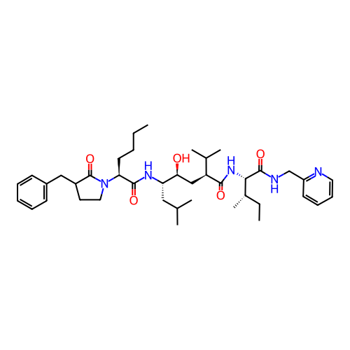 Chemical structure of BindingDB Monomer ID 50367710