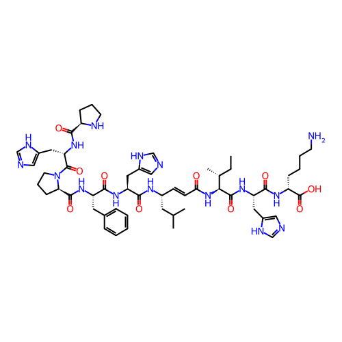 Chemical structure of BindingDB Monomer ID 50367713