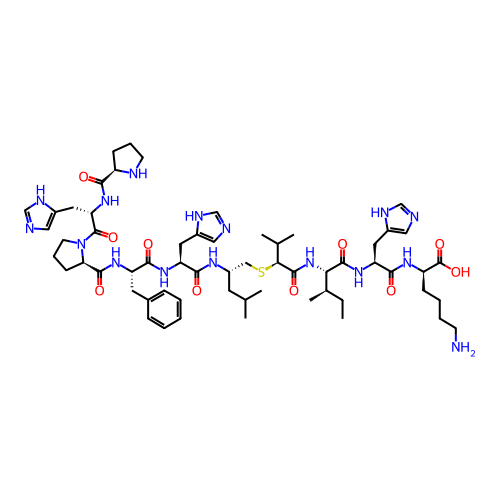 Chemical structure of BindingDB Monomer ID 50367717