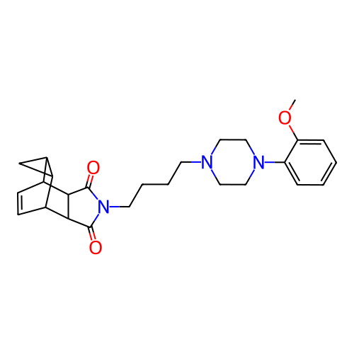Chemical structure of BindingDB Monomer ID 50367726