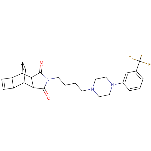 Chemical structure of BindingDB Monomer ID 50367728