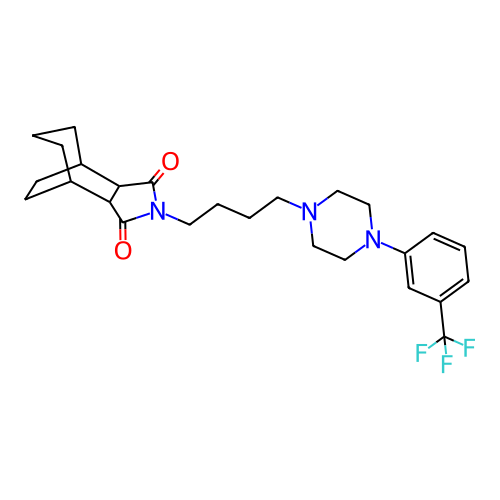 Chemical structure of BindingDB Monomer ID 50367734