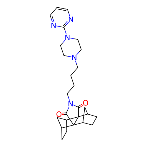 Chemical structure of BindingDB Monomer ID 50367736