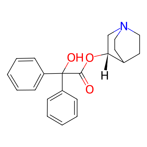 Chemical structure of BindingDB Monomer ID 50367742